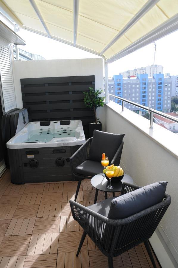 Luxury Apartment Cityzen 자다르 외부 사진