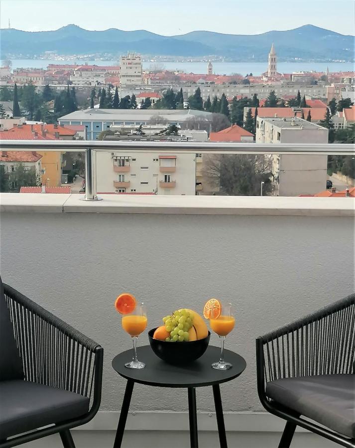 Luxury Apartment Cityzen 자다르 외부 사진