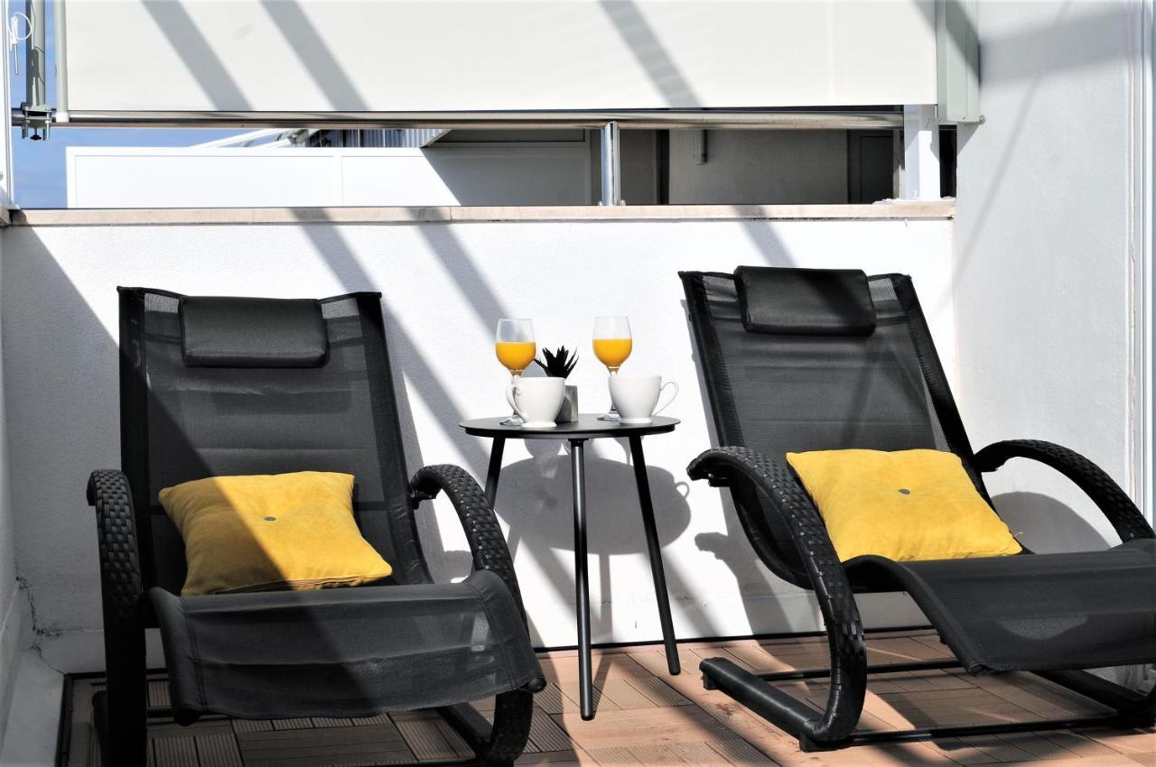 Luxury Apartment Cityzen 자다르 외부 사진