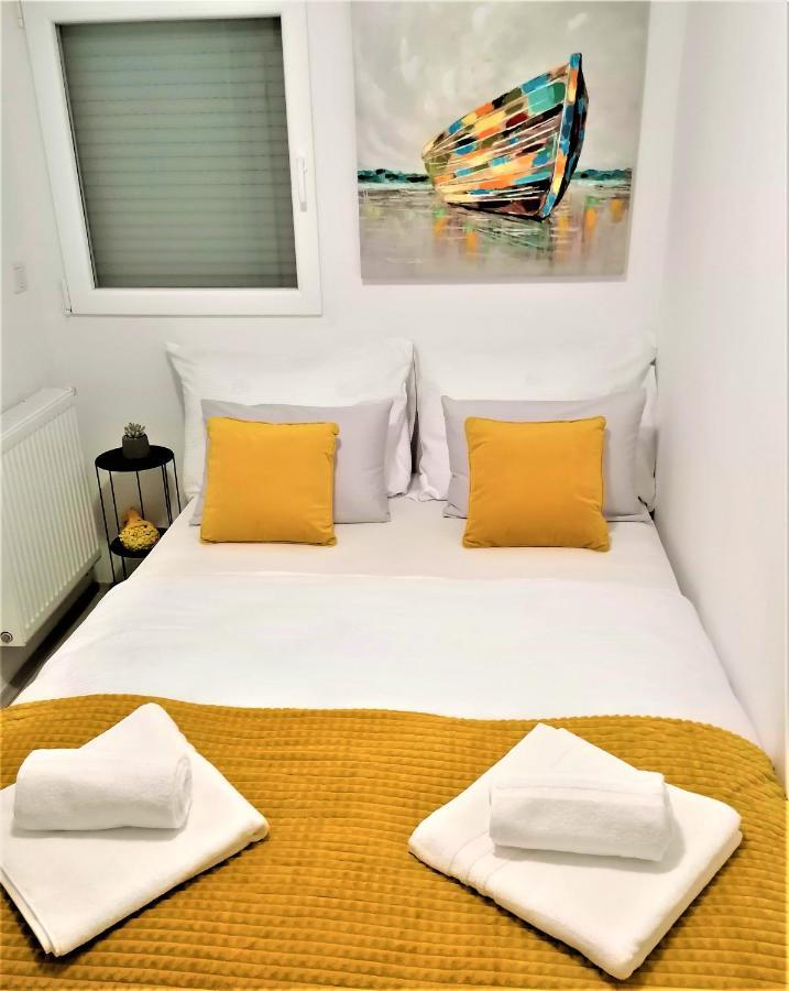 Luxury Apartment Cityzen 자다르 외부 사진