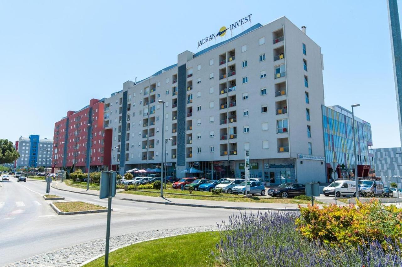 Luxury Apartment Cityzen 자다르 외부 사진