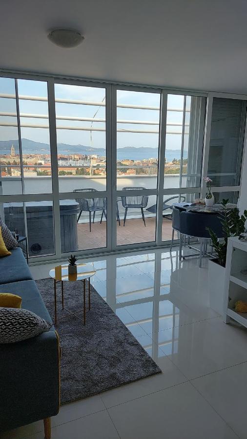 Luxury Apartment Cityzen 자다르 외부 사진