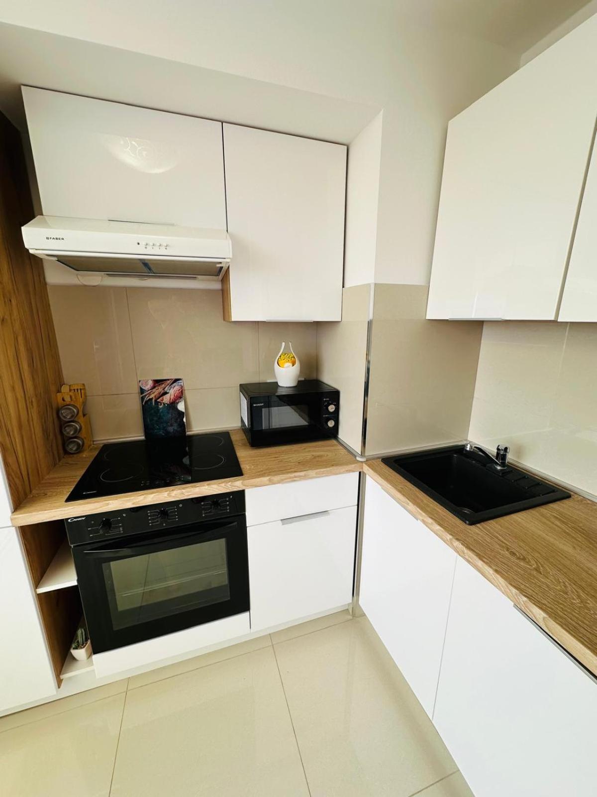 Luxury Apartment Cityzen 자다르 외부 사진