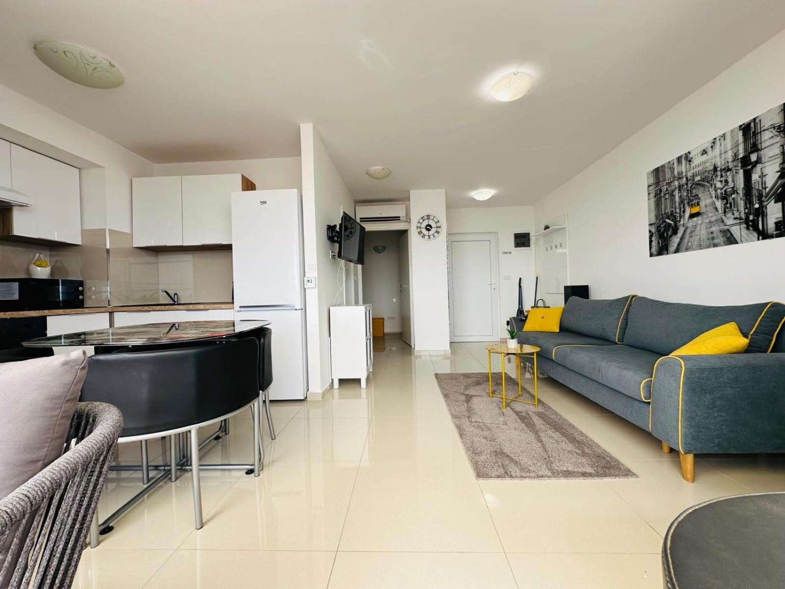 Luxury Apartment Cityzen 자다르 외부 사진