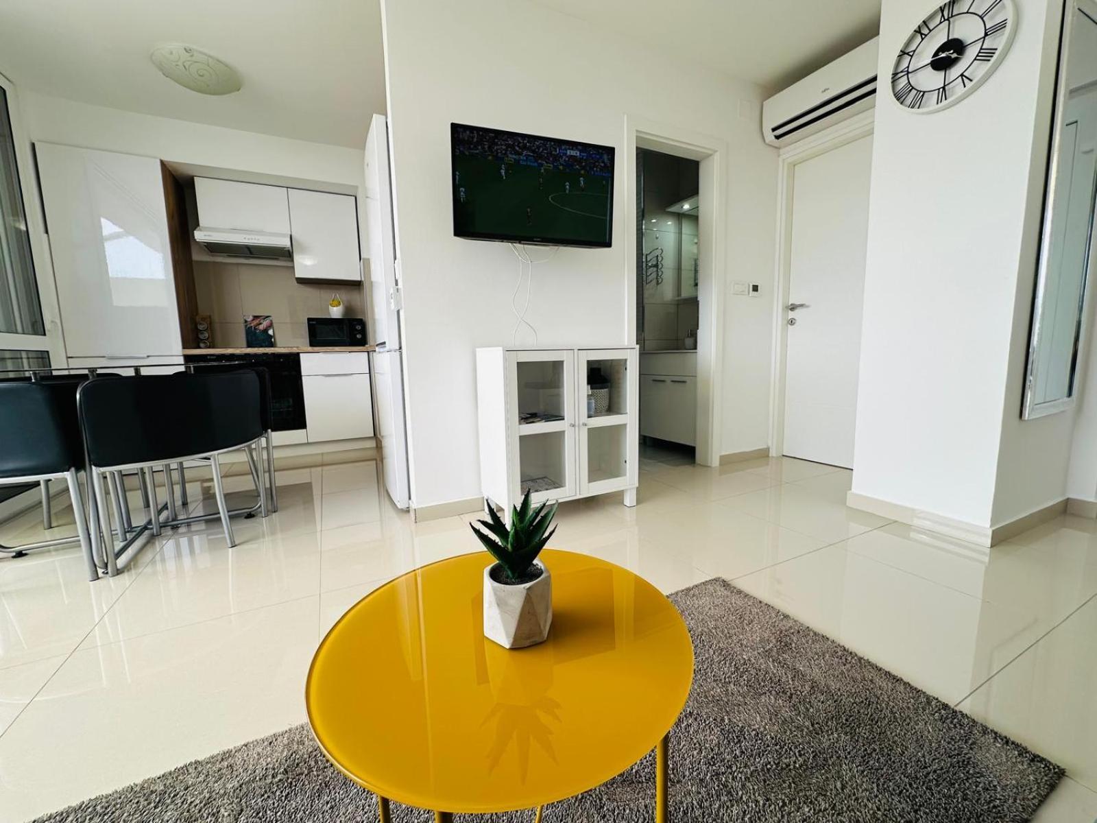 Luxury Apartment Cityzen 자다르 외부 사진