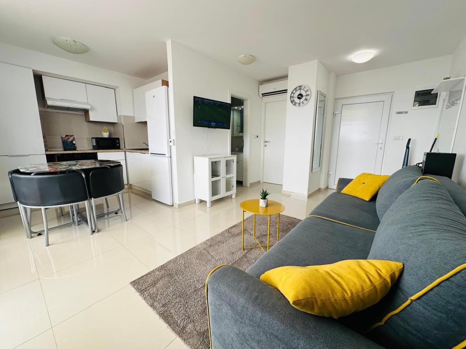 Luxury Apartment Cityzen 자다르 외부 사진