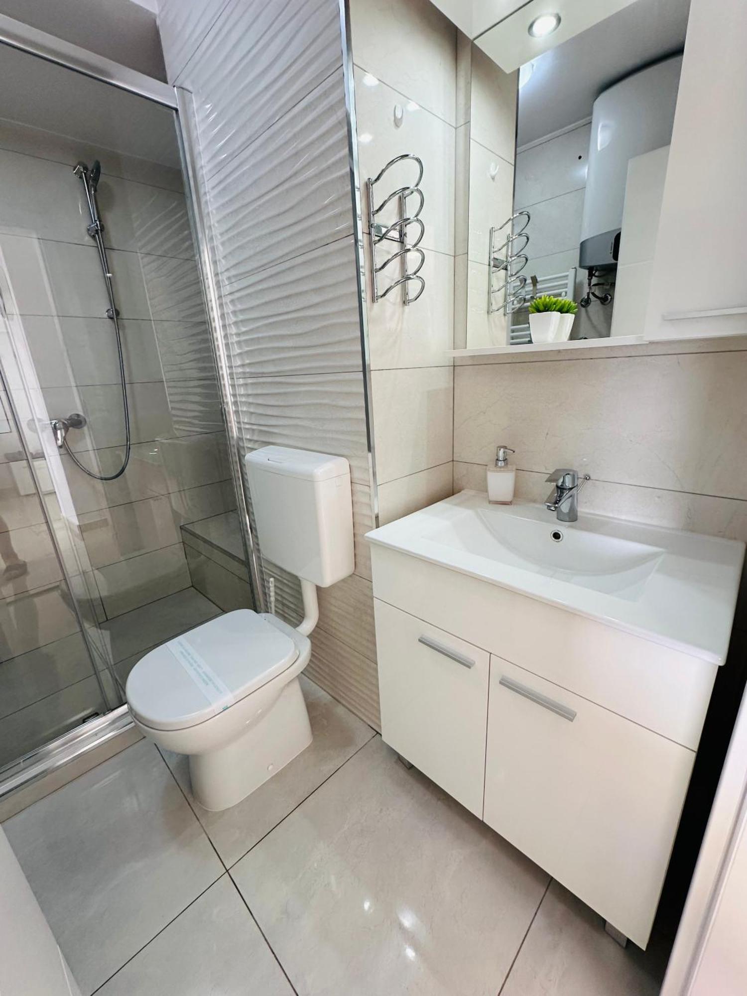 Luxury Apartment Cityzen 자다르 외부 사진