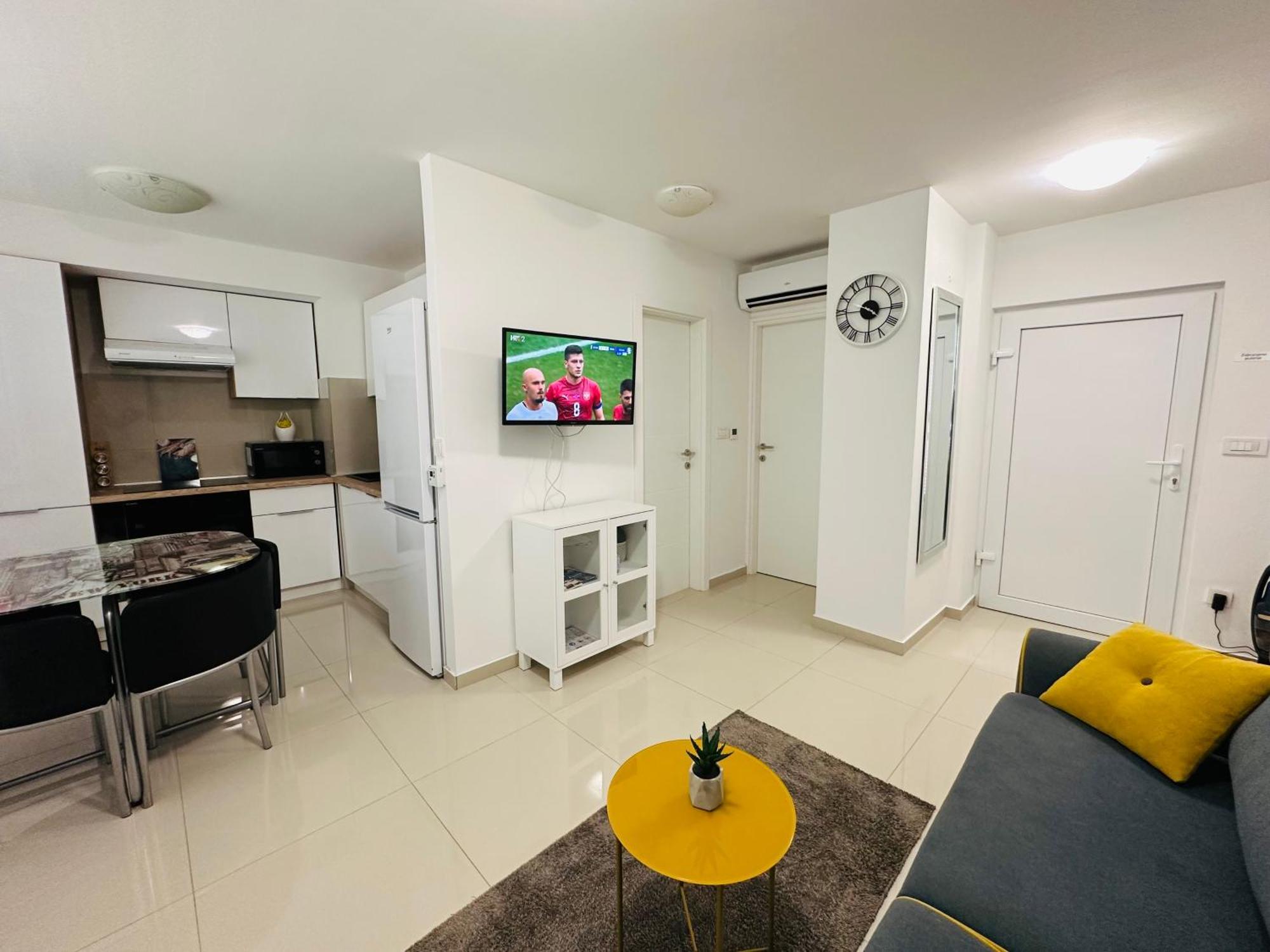 Luxury Apartment Cityzen 자다르 외부 사진