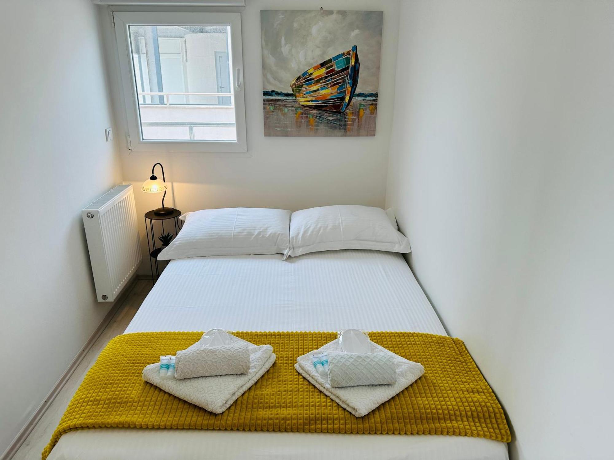 Luxury Apartment Cityzen 자다르 외부 사진
