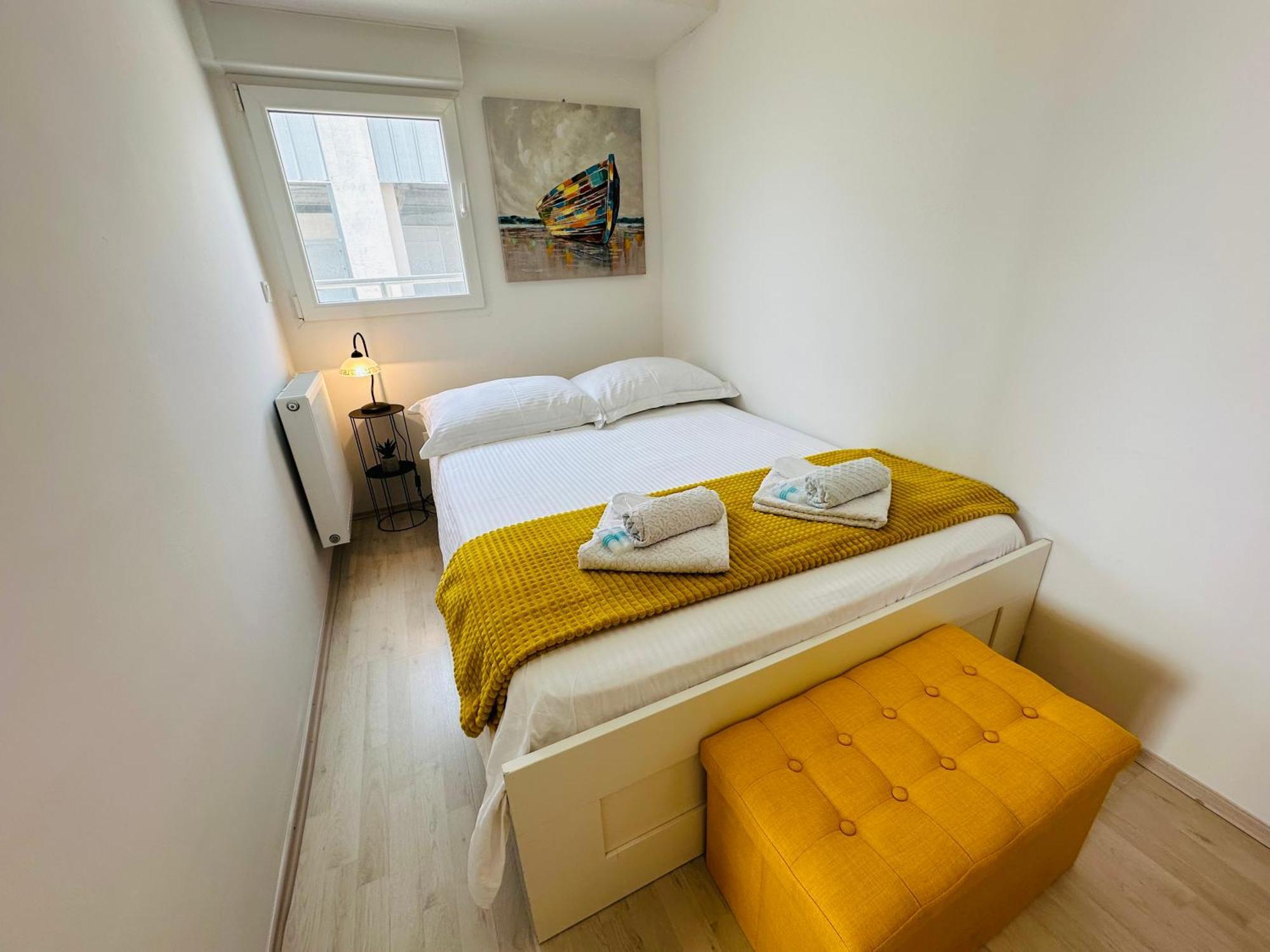 Luxury Apartment Cityzen 자다르 외부 사진