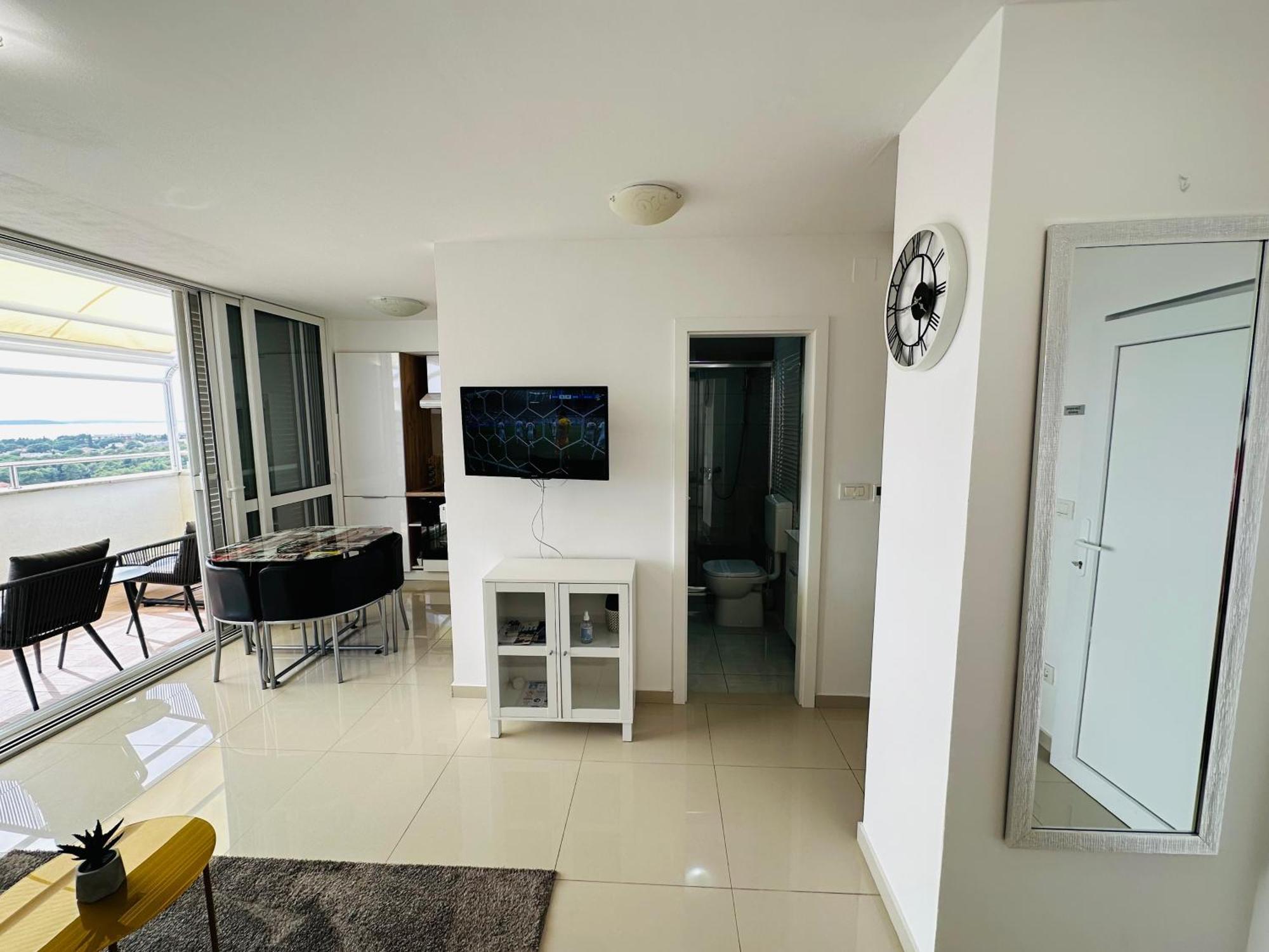 Luxury Apartment Cityzen 자다르 외부 사진